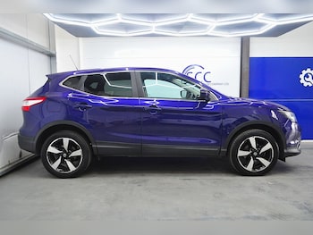 Used Nissan Qashqai 2015 for sale - 78200096: Photo