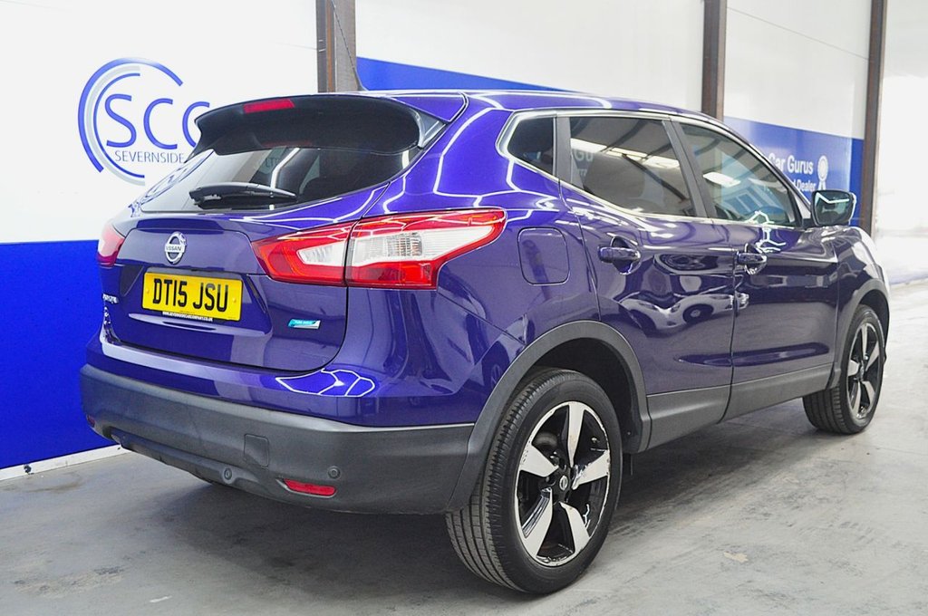 Used Nissan Qashqai 2015 for sale - 78200096: Photo 4