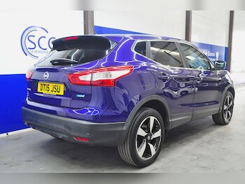 Used Nissan Qashqai 2015 for sale - 78200096: Photo