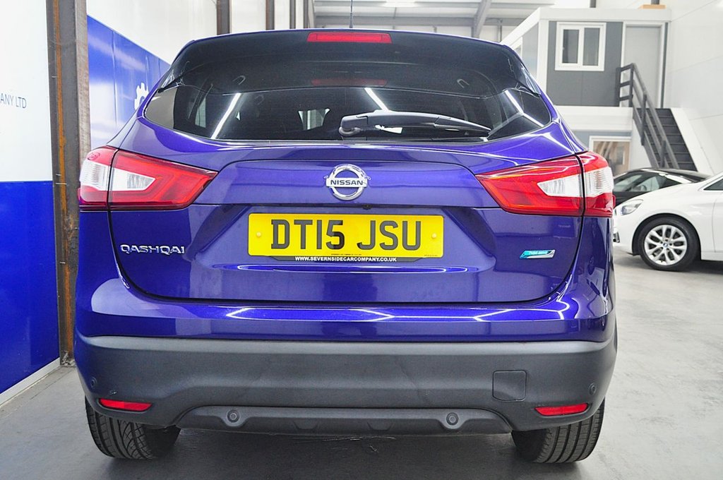 Used Nissan Qashqai 2015 for sale - 78200096: Photo 5