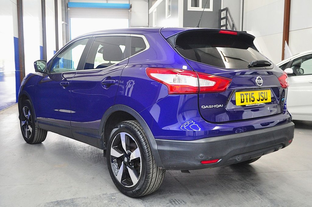 Used Nissan Qashqai 2015 for sale - 78200096: Photo 7