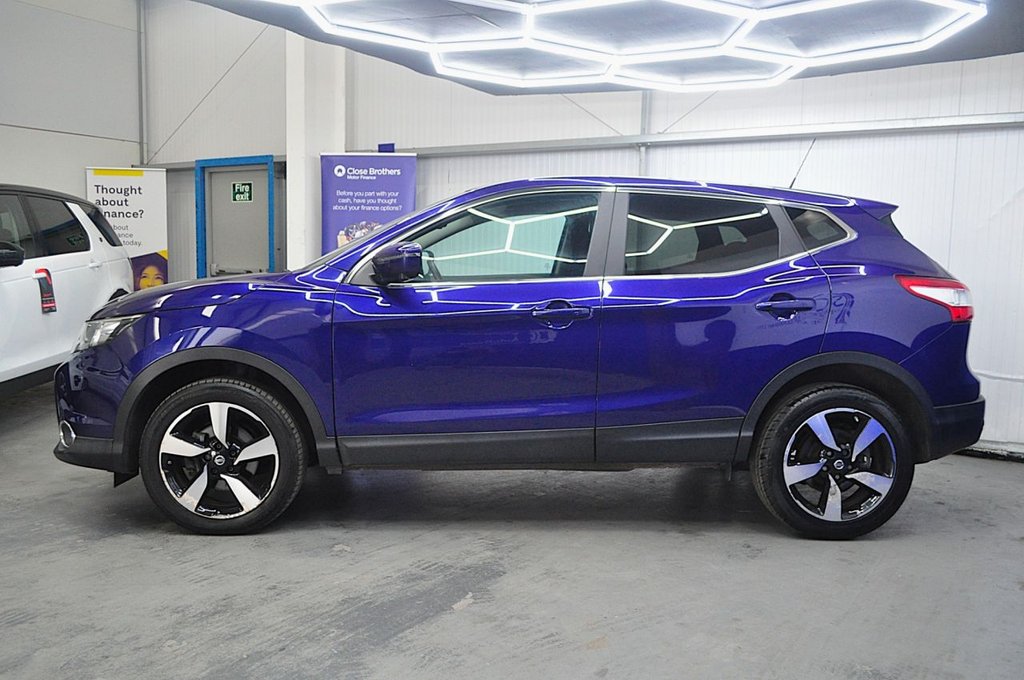 Used Nissan Qashqai 2015 for sale - 78200096: Photo 9