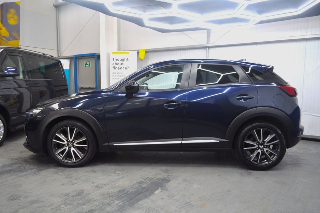 Used Mazda CX-3 2016 for sale - 77692665: Photo 10
