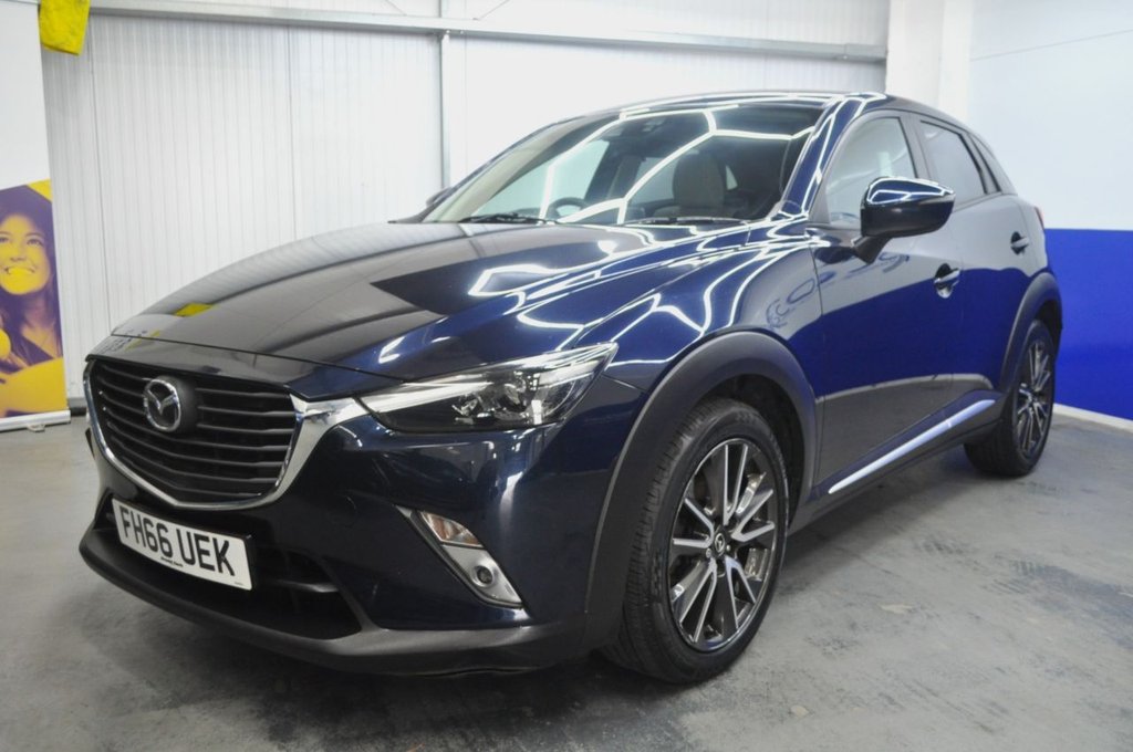 Used Mazda CX-3 2016 for sale - 77692665: Photo 11