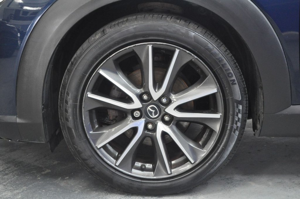 Used Mazda CX-3 2016 for sale - 77692665: Photo 13