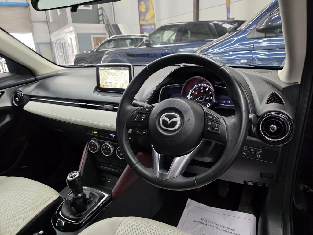 Used Mazda CX-3 2016 for sale - 77692665: Photo 15