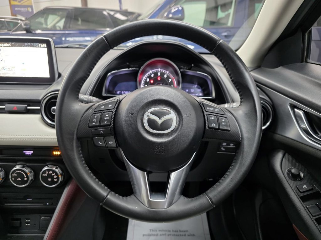 Used Mazda CX-3 2016 for sale - 77692665: Photo 27