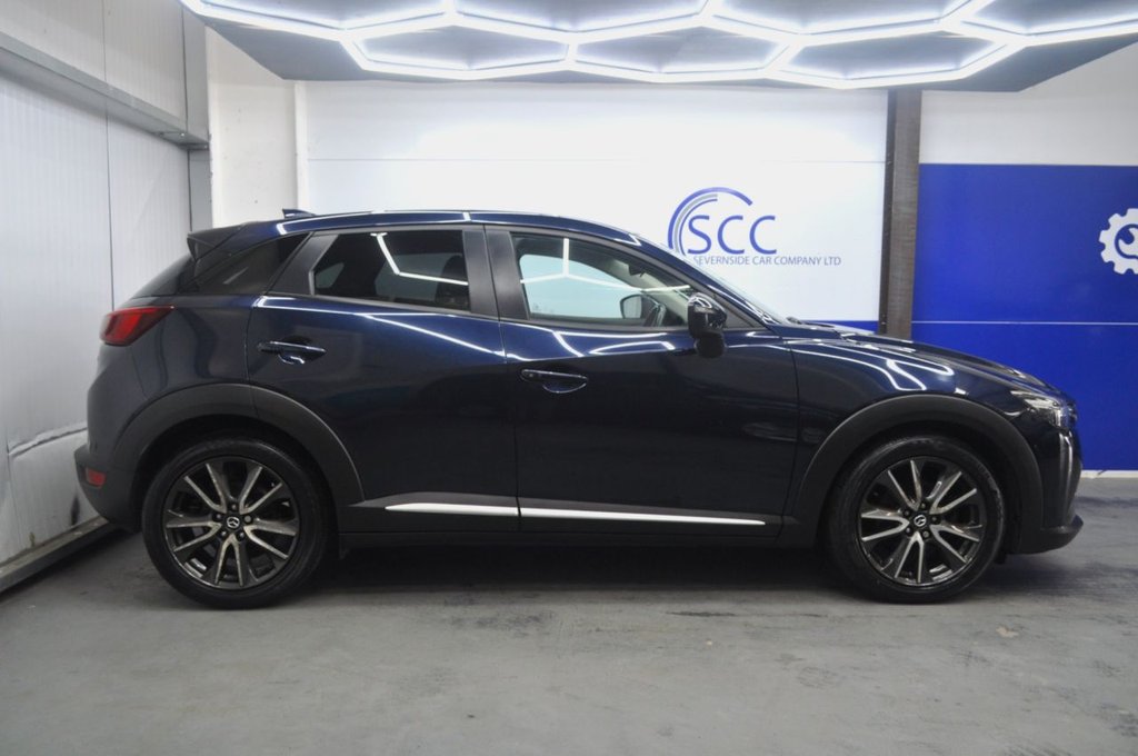 Used Mazda CX-3 2016 for sale - 77692665: Photo 3