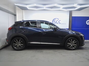 Used Mazda CX-3 2016 for sale - 77692665: Photo