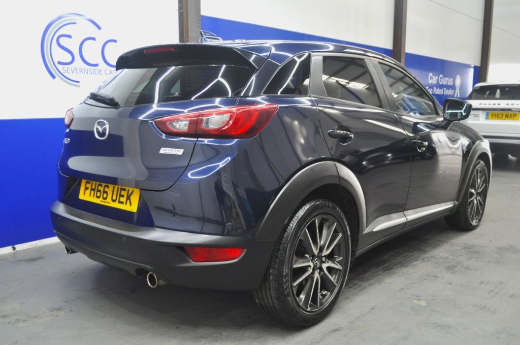 Used Mazda CX-3 2016 for sale - 77692665: Photo 4