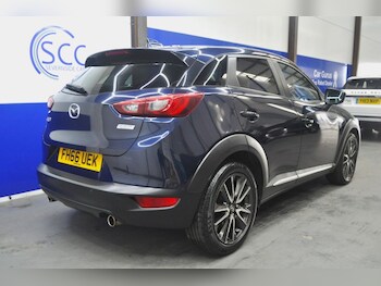 Used Mazda CX-3 2016 for sale - 77692665: Photo