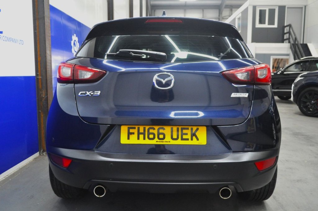 Used Mazda CX-3 2016 for sale - 77692665: Photo 5