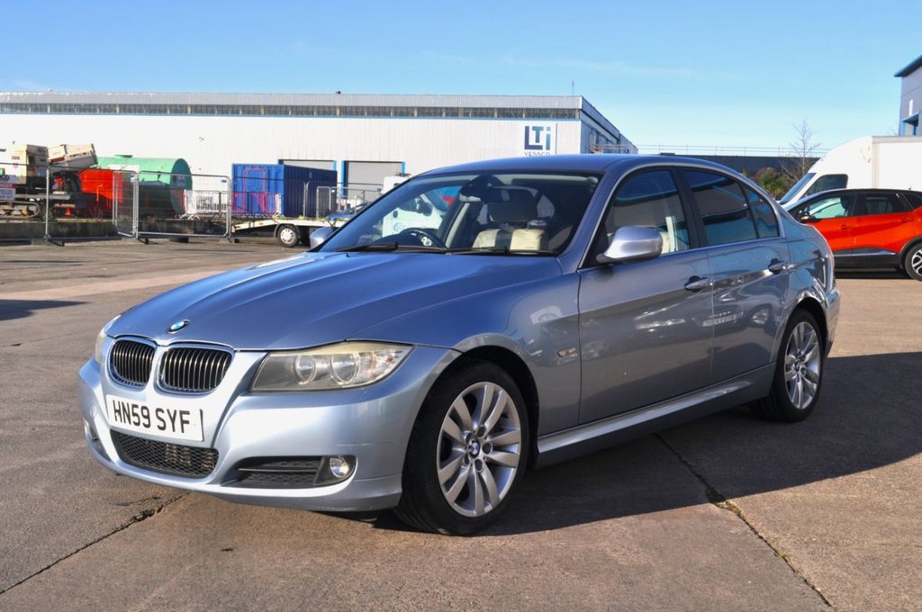 Used BMW 3 Series 2009 for sale - 77557637: Photo 3