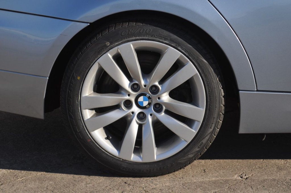 Used BMW 3 Series 2009 for sale - 77557637: Photo 8