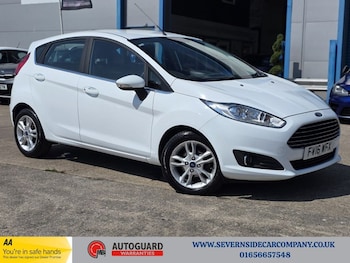 Used Ford Fiesta 2016 for sale - 79538706: Photo