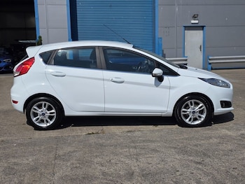 Used Ford Fiesta 2016 for sale - 79538706: Photo