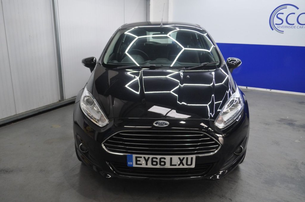 Used Ford Fiesta 2016 for sale - 77355791: Photo 10