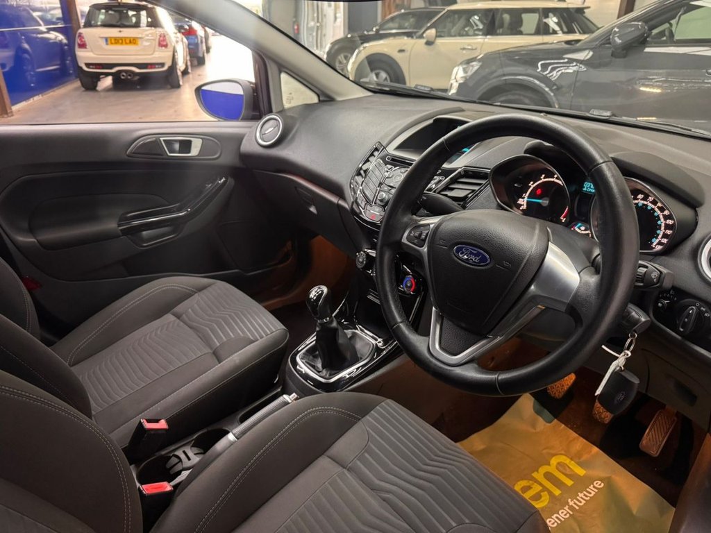 Used Ford Fiesta 2016 for sale - 77355791: Photo 11