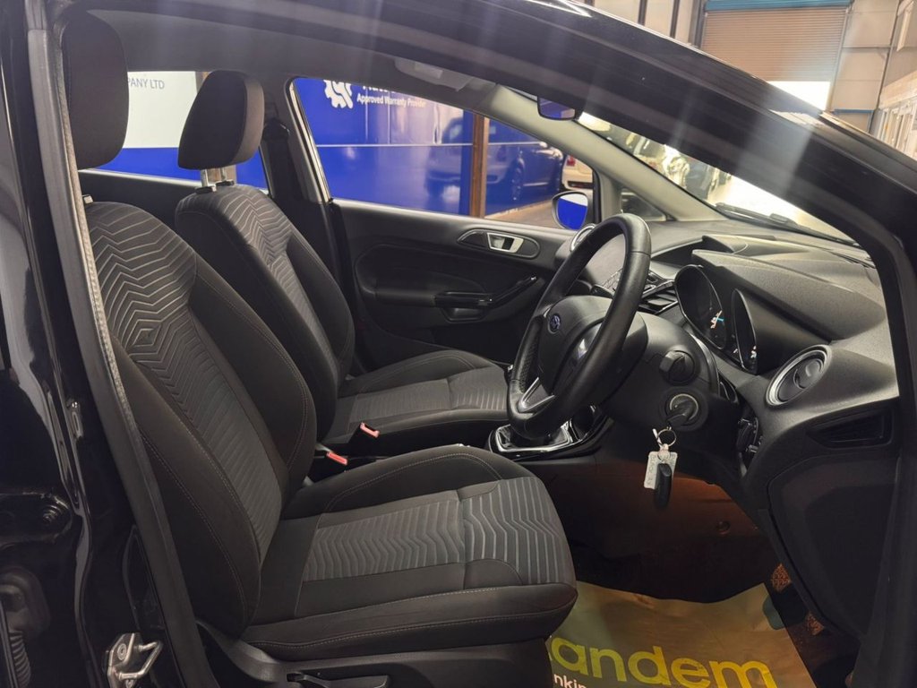 Used Ford Fiesta 2016 for sale - 77355791: Photo 12