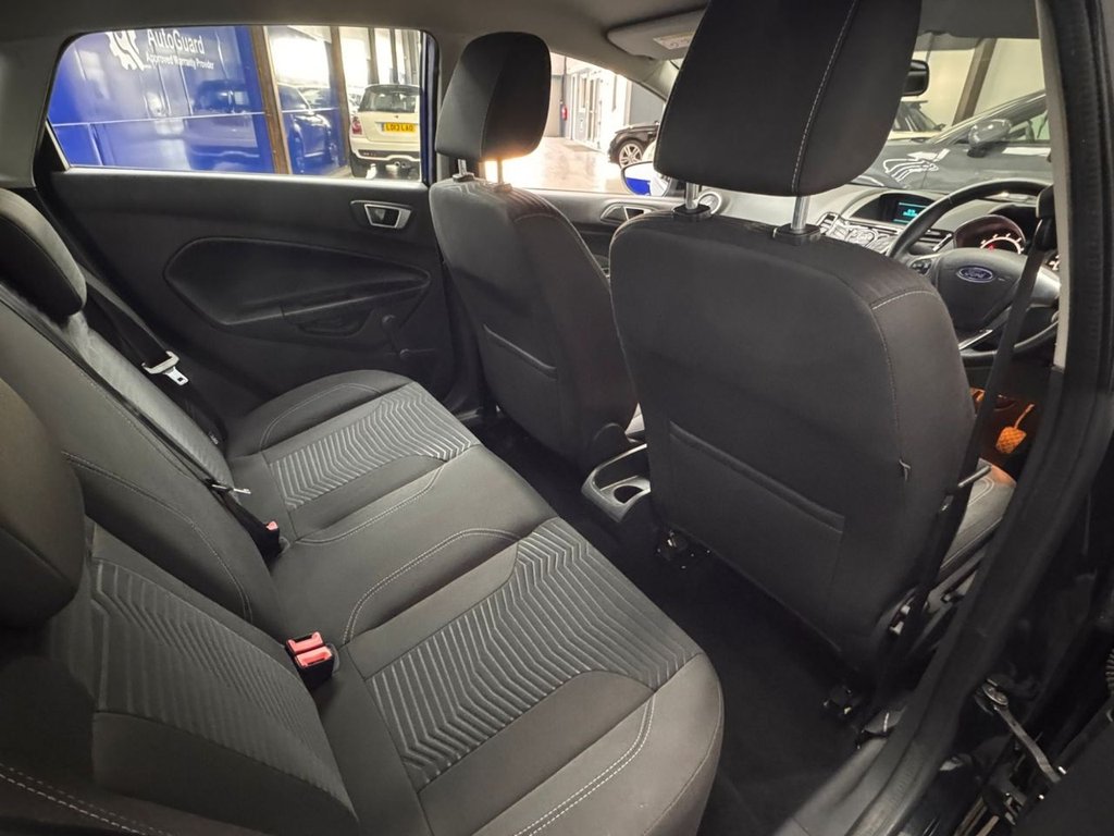 Used Ford Fiesta 2016 for sale - 77355791: Photo 15