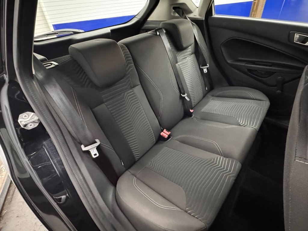 Used Ford Fiesta 2016 for sale - 77355791: Photo 16