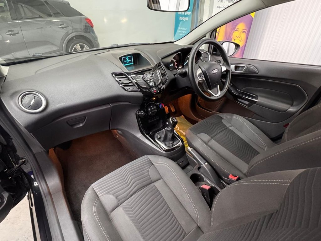 Used Ford Fiesta 2016 for sale - 77355791: Photo 18