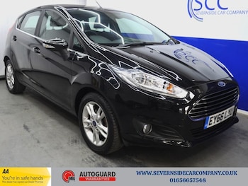 Used Ford Fiesta 2016 for sale - 77355791: Photo