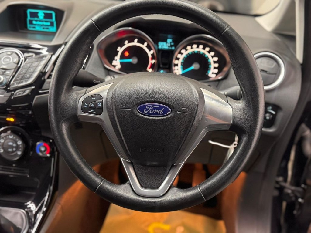 Used Ford Fiesta 2016 for sale - 77355791: Photo 24