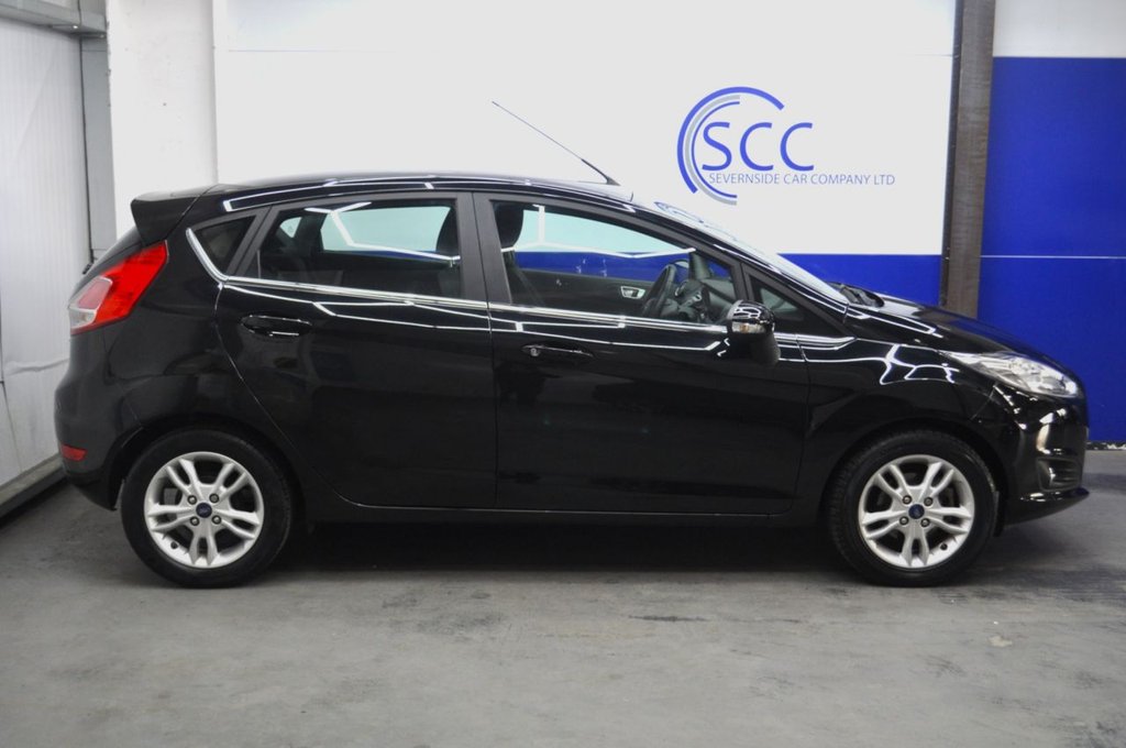 Used Ford Fiesta 2016 for sale - 77355791: Photo 3