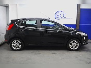 Used Ford Fiesta 2016 for sale - 77355791: Photo