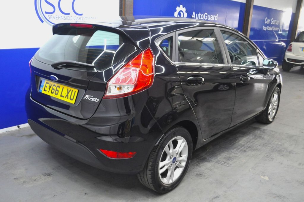 Used Ford Fiesta 2016 for sale - 77355791: Photo 4