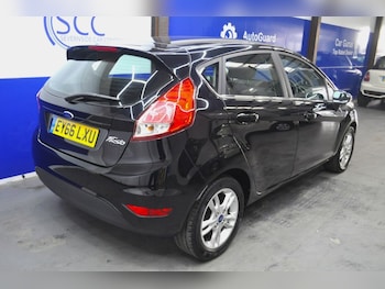 Used Ford Fiesta 2016 for sale - 77355791: Photo