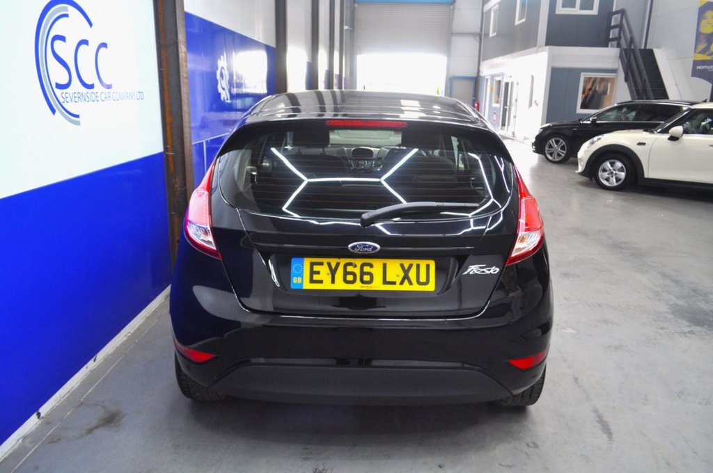 Used Ford Fiesta 2016 for sale - 77355791: Photo 5