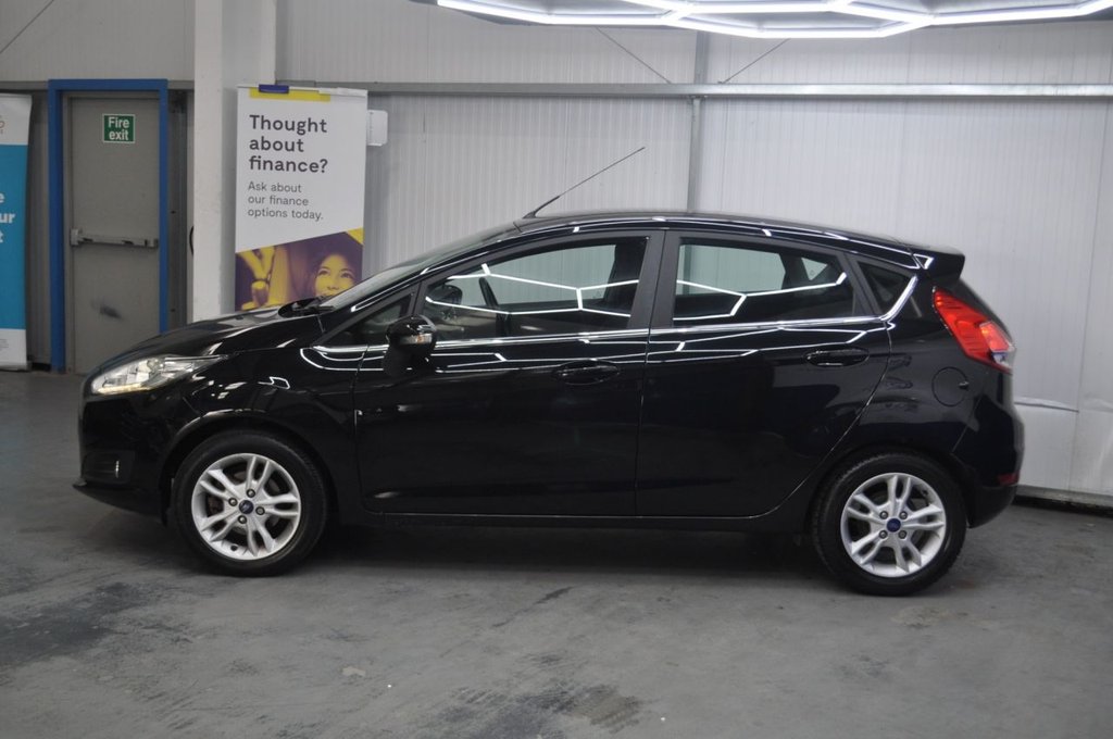 Used Ford Fiesta 2016 for sale - 77355791: Photo 7