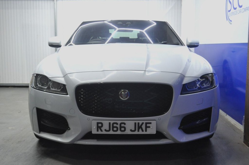 Used Jaguar XF 2016 for sale - 77451658: Photo 11