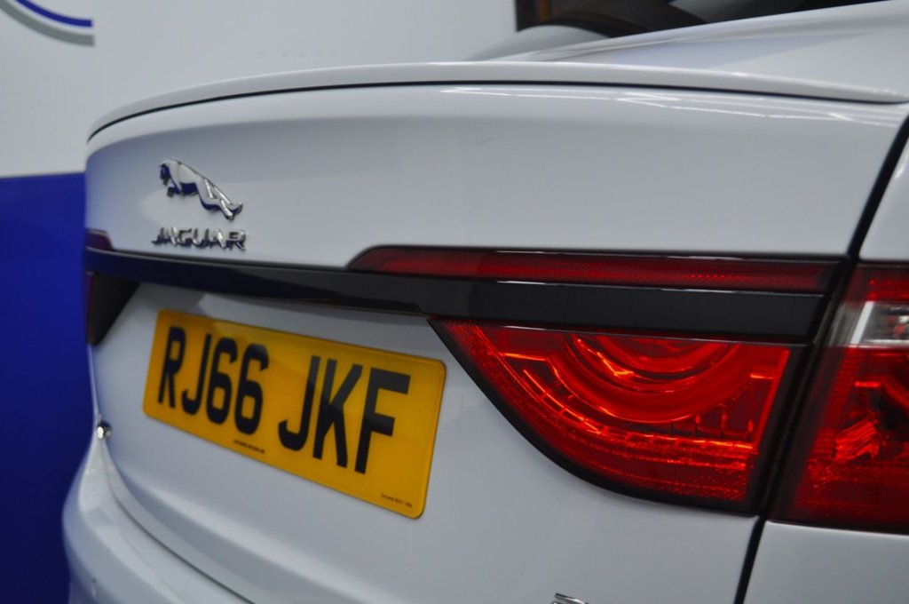 Used Jaguar XF 2016 for sale - 77451658: Photo 14