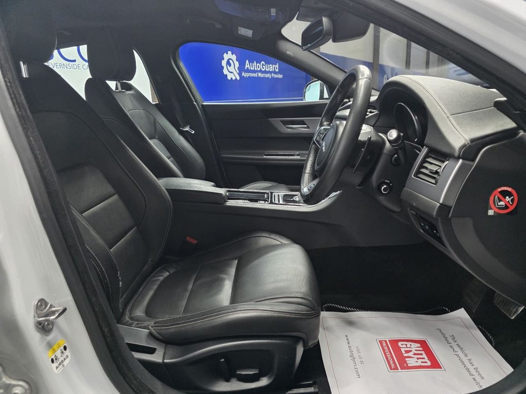 Used Jaguar XF 2016 for sale - 77451658: Photo 16