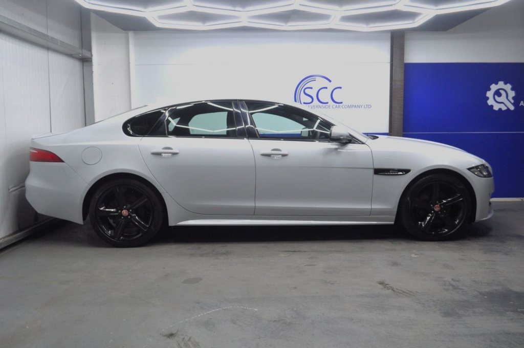Used Jaguar XF 2016 for sale - 77451658: Photo 2