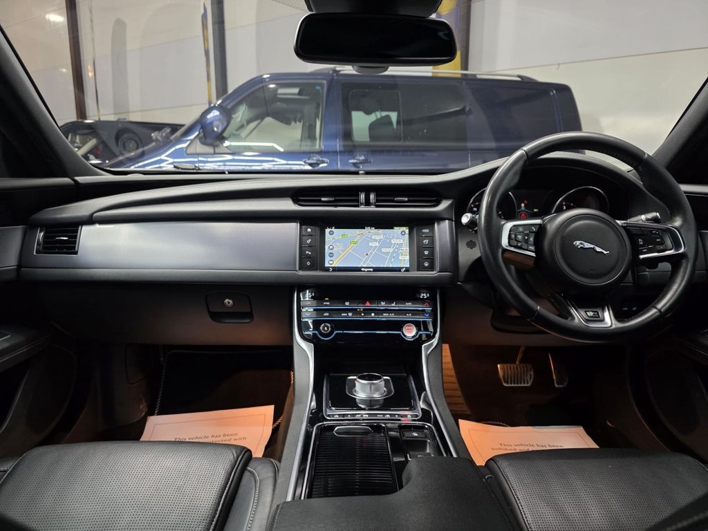 Used Jaguar XF 2016 for sale - 77451658: Photo 23