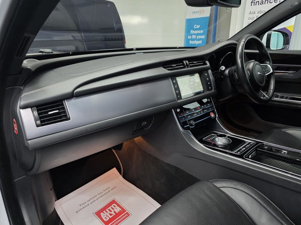 Used Jaguar XF 2016 for sale - 77451658: Photo 24