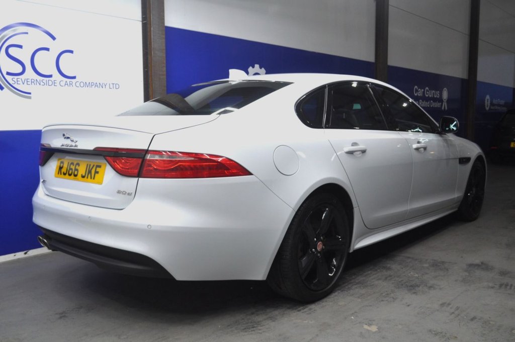 Used Jaguar XF 2016 for sale - 77451658: Photo 4