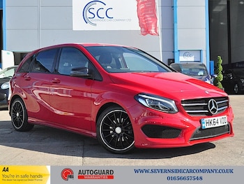 Used Mercedes-Benz B Class 2015 for sale - 78444218: Photo