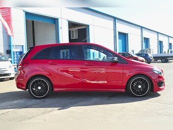 Used Mercedes-Benz B Class 2015 for sale - 78444218: Photo