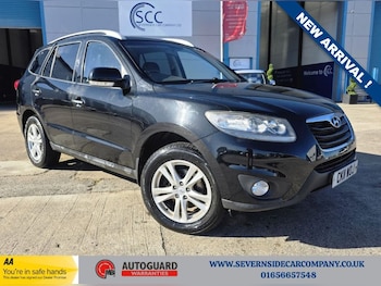 Used Hyundai Santa Fe 2011 for sale - 78749005: Photo