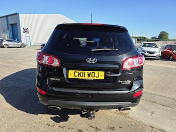 Used Hyundai Santa Fe 2011 for sale - 78749005: Photo