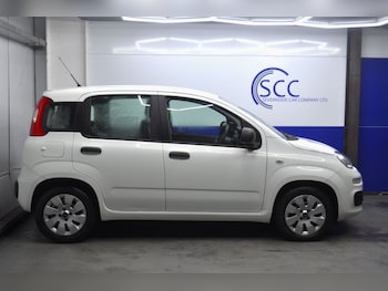 Used Fiat Panda 2015 for sale - 77280790: Photo