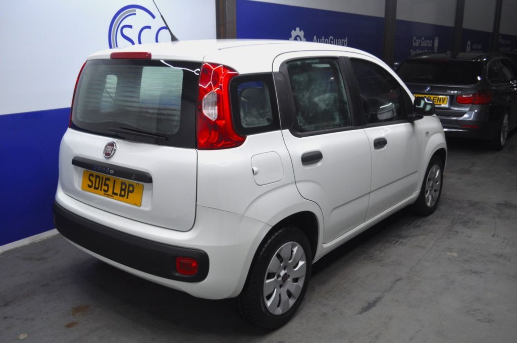 Used Fiat Panda 2015 for sale - 77280790: Photo 4