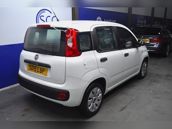 Used Fiat Panda 2015 for sale - 77280790: Photo