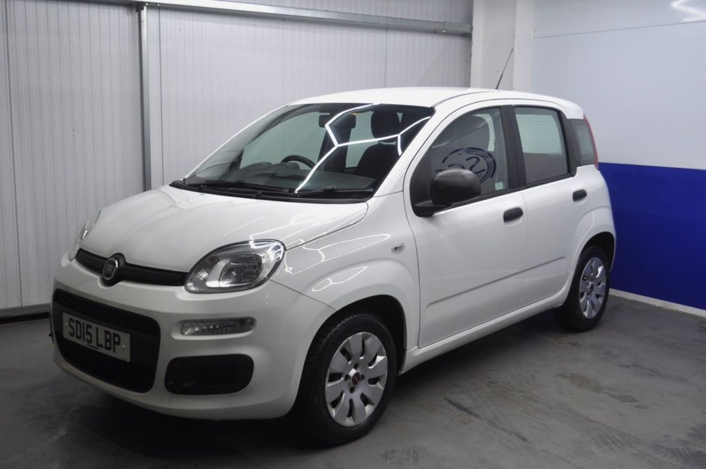 Used Fiat Panda 2015 for sale - 77280790: Photo 9