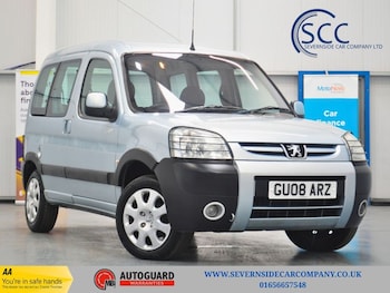 Used Peugeot Partner 2008 for sale - 75585861: Photo